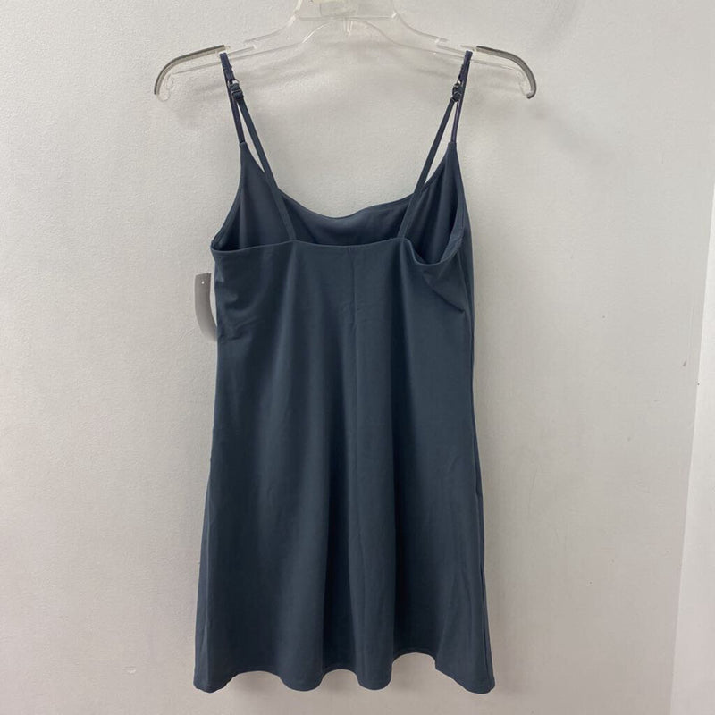 ABERCROMBIE & FITCH WOMEN'S DRESS grey XS