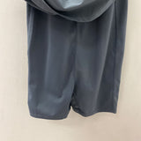 ABERCROMBIE & FITCH WOMEN'S DRESS grey XS