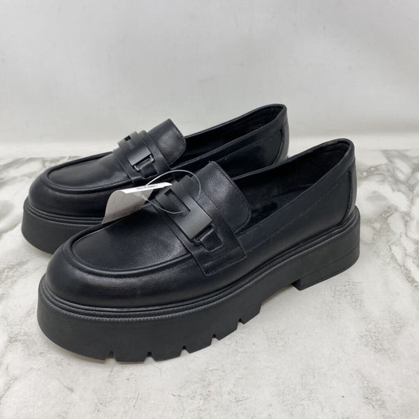 call it spring WOMEN'S FLATS black 8.5