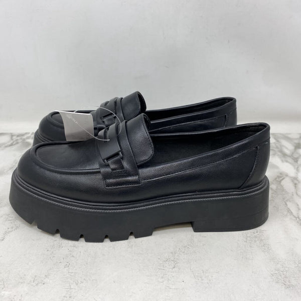 call it spring WOMEN'S FLATS black 8.5