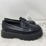 call it spring WOMEN'S FLATS black 8.5