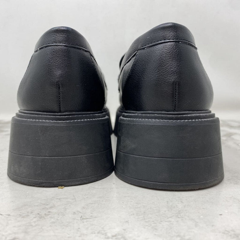call it spring WOMEN'S FLATS black 8.5