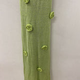 WOMEN'S DRESS green S/M