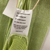 WOMEN'S DRESS green S/M