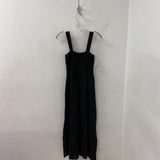 PISTACHE WOMEN'S DRESS black M