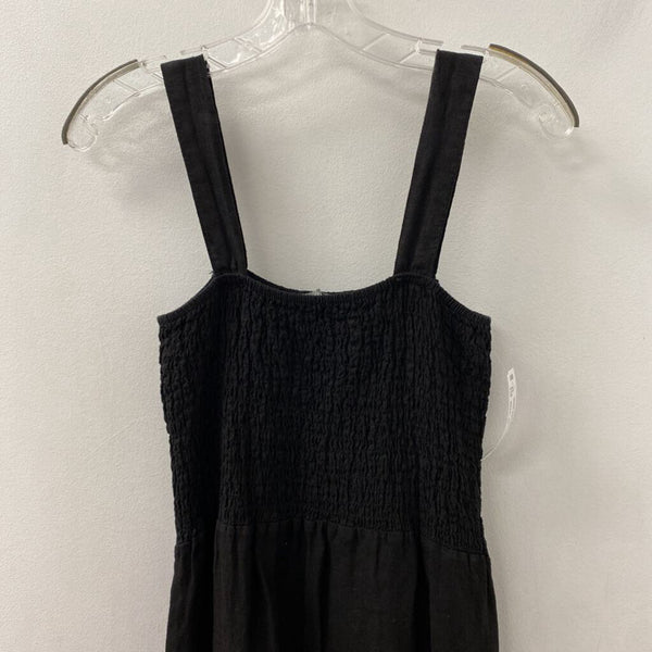 PISTACHE WOMEN'S DRESS black M