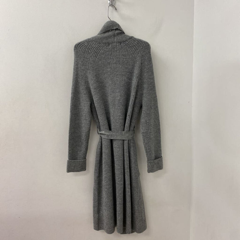 JOHN + JENN WOMEN'S CARDIGAN grey S