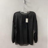 MELISSA NEPTON WOMEN'S BLOUSE/SHIRT black M