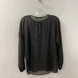 MELISSA NEPTON WOMEN'S BLOUSE/SHIRT black M