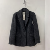 HUDSON NORTH WOMEN'S COAT charcoal XL