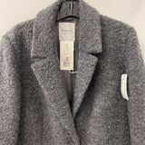 HUDSON NORTH WOMEN'S COAT charcoal XL