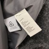 HUDSON NORTH WOMEN'S COAT charcoal XL
