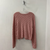 GAP WOMEN'S CARDIGAN pink M