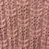 GAP WOMEN'S CARDIGAN pink M