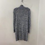 POINT SUR WOMEN'S CARDIGAN blue white mix XS