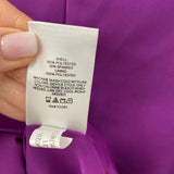 EXPRESS WOMEN'S BLAZER/JACKET purple XS