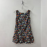 MAEVE WOMEN'S DRESS navy multi mix 4