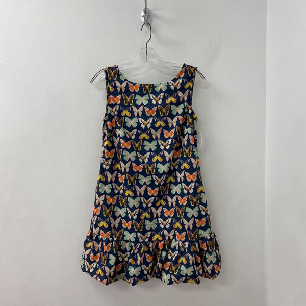 MAEVE WOMEN'S DRESS navy multi mix 4