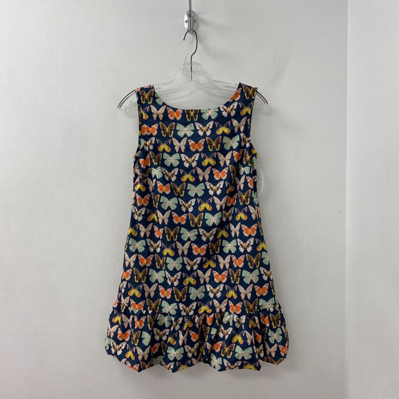 MAEVE WOMEN'S DRESS navy multi mix 4