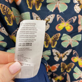 MAEVE WOMEN'S DRESS navy multi mix 4