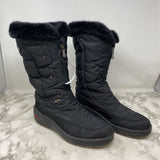 PAJAR WOMEN'S BOOTS black 40