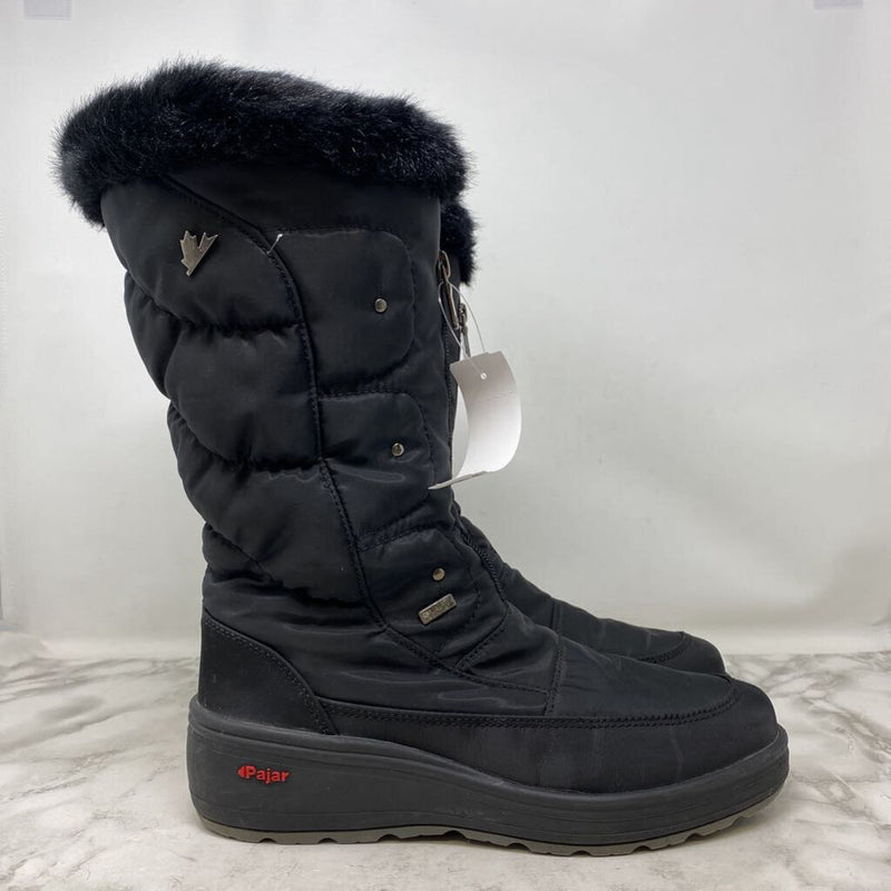 PAJAR WOMEN'S BOOTS black 40