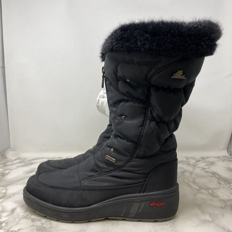PAJAR WOMEN'S BOOTS black 40