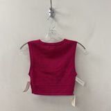 BABATON WOMEN'S TOP fuchsia S