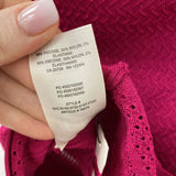 BABATON WOMEN'S TOP fuchsia S