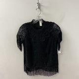 Y.A.S. WOMEN'S TOP black XS