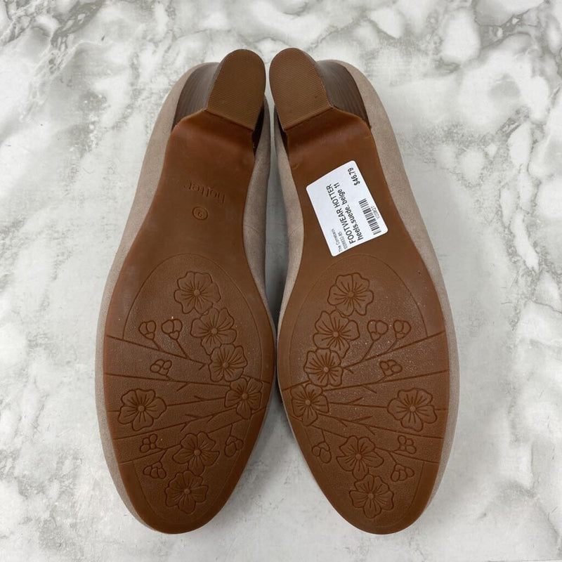 HOTTER WOMEN'S FOOTWEAR beige 11