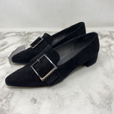 PETER KAISER WOMEN'S FLATS black 7.5/UK5
