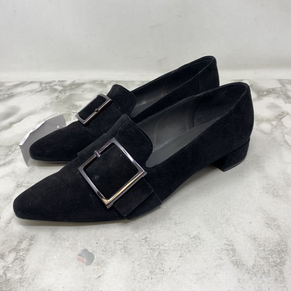 PETER KAISER WOMEN'S FLATS black 7.5/UK5