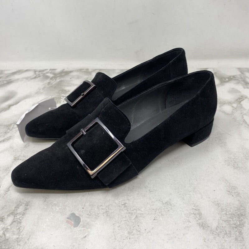 PETER KAISER WOMEN'S FLATS black 7.5/UK5