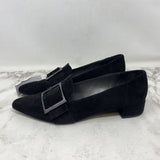 PETER KAISER WOMEN'S FLATS black 7.5/UK5