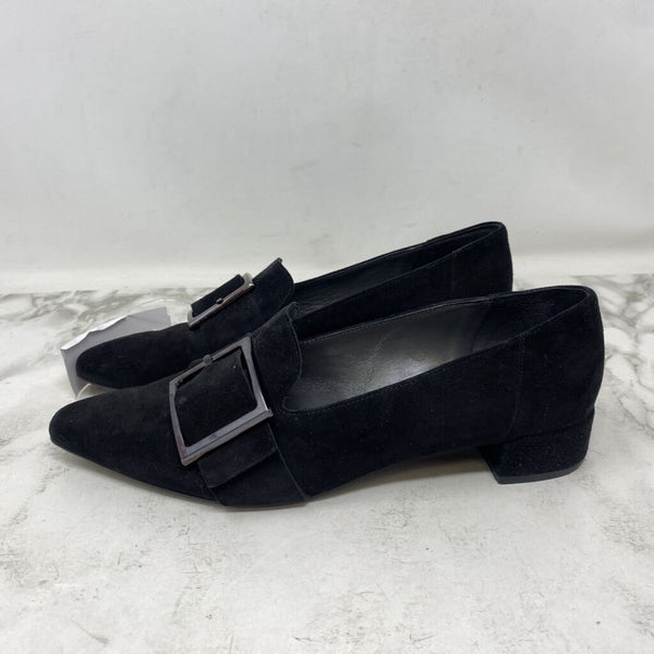 PETER KAISER WOMEN'S FLATS black 7.5/UK5