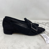 PETER KAISER WOMEN'S FLATS black 7.5/UK5