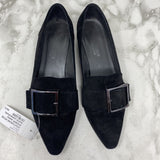 PETER KAISER WOMEN'S FLATS black 7.5/UK5