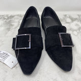 PETER KAISER WOMEN'S FLATS black 7.5/UK5