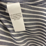 Banana Republic WOMEN'S BLOUSE/SHIRT navy 0