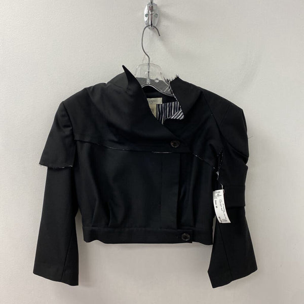 anne valerie hash WOMEN'S TOP black M