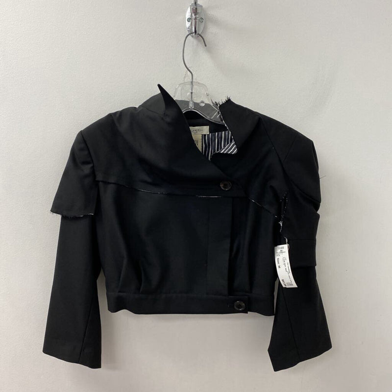 anne valerie hash WOMEN'S TOP black M