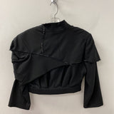 anne valerie hash WOMEN'S TOP black M
