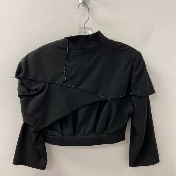 anne valerie hash WOMEN'S TOP black M