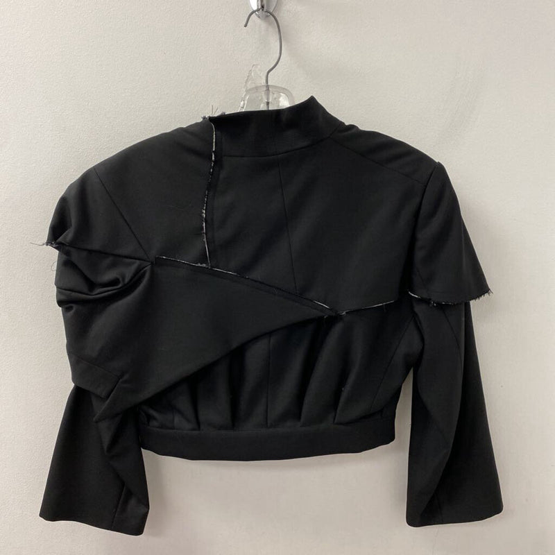 anne valerie hash WOMEN'S TOP black M