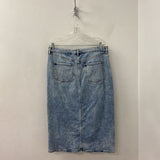 r jeans WOMEN'S SKIRT blue L32