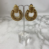 WOMEN'S EARRINGS gold