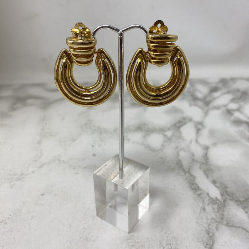 WOMEN'S EARRINGS gold
