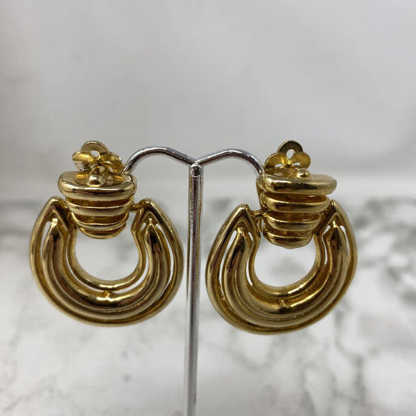 WOMEN'S EARRINGS gold