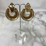 WOMEN'S EARRINGS gold